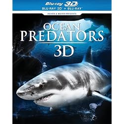 Ocean Predators (Blu-ray 3D + Blu-ray)