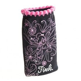 Chaussette de t�l�phone La F�e Clochette Disney