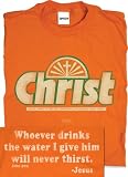 Adult T - Christ