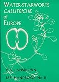 Water-starworts (callitriche) of Europe