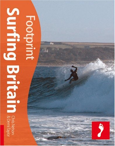 City Travel Guides Discounted  Books : Surfing Britain (Footprint - Activity Guides)