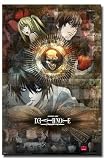 Death Note (Group) Art Poster Print - 24' X 36