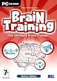 Brain Training Deluxe Edition [video game]
