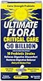 Renew Life Ultimate Flora Critical Care Capsules, 14 Count