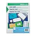 Avery Pres-a-ply Laser Address Labels, 1 x 2.83 Inches, Clear, Box of 1500 (30620)