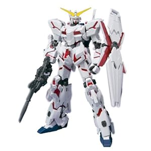 【クリックで詳細表示】ROBOT魂[SIDE MS] ユニコーンガンダム (デストロイモード)