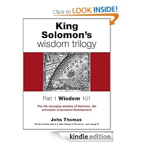 Wisdom 101 (King Solomon's Wisdom Trilogy)