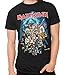 Iron Maiden Men's Best Of The Beast T-shirt X-Large Black