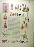 1903 Japanese Story Cartoon Puppet Military French