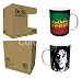 Bob Marley ~ Boxed Porcelain Gift Mug ~ Soul Rebel ~ 11 oz.