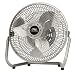 Lakewood Engineering & HVF9-RP Westpointe Personal Hi Velocity Fan 9 - Black