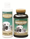 NaturVet ArthriSoothe-GOLD Liquid, 32 Ounce
