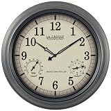 LA CROSSE TECHNOLOGY WT-3181P INDOOR/OUTDOOR 18