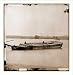 Civil War Photo (M): James River Va. Schooners sunk to obstruct passage