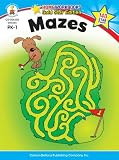 Mazes, Grades PK - 1 (Home Workbooks)
