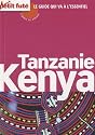 Tanzanie Kenya