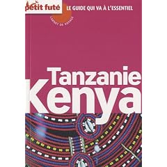 Tanzanie Kenya