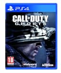 Call of Duty: Ghosts (PS4)
