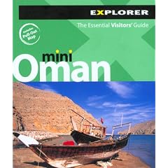 Oman Mini Visitors Guide