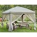 10x10' Portable Patio Gazebo