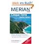 Cinque Terre, Ligurien, Genua (Merian live!): Vernazza - Wo sich bunte Fischerh�user an die Felsen schmiegen. Giardini Hanbury - Wo �ppige G�rten die Sinne bet�ren