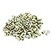 uxcell 100 Pcs M5 Threaded Countersunk Head Knurled Blind Rivet Nuts Nutserts
