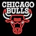 On The Edge 260048 Chicago Bulls Neon Sign