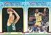1988-89 Fleer basketball 11 sticker card set (Michael Jordan)