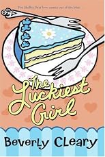The Luckiest Girl (rpkg) (An Avon Camelot Book)