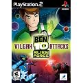 Ben 10: Alien Force -- Vilgax Attacks (Playstation 2)