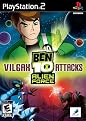 Ben 10: Alien Force -- Vilgax Attacks (Playstation 2)