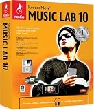  : Recordnow 10 Music Lab