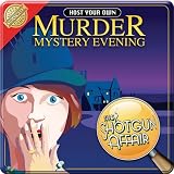 Host Your Own Murder Mystery Evening: The Shotgun Affair