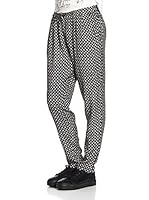 Broadway NYC Pantalón Alvera (Negro / Blanco)