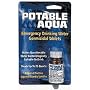 Potable Aqua Purification Iodine Tablets