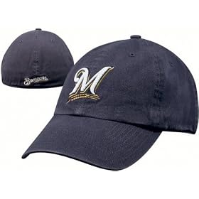 Milwaukee Brewers Franchise Hat