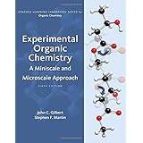 experimental organic chemistry a miniscale  microscale approach cengage learning laboratory series for organic
