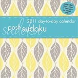 Posh Sudoku 2011 Day-to-Day Calendar