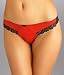  : Felina Tricia Satin Low Rise Thong Panty