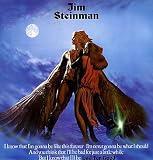 Jim Steinman Bad For Good + 7" 1981 UK vinyl LP EPC84361