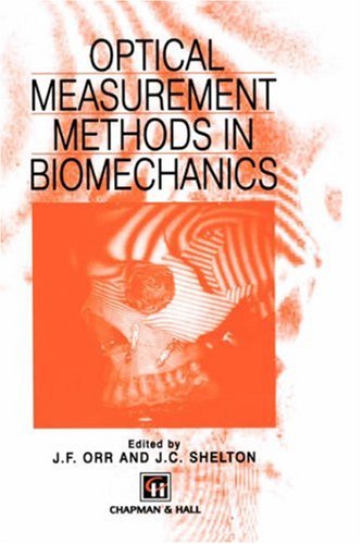 Optical Measurement Methods in Biomechanics