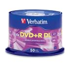 Verbatim 96577 8.5 GB 2.4X Double Lay...