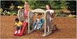 Little Tikes Swing Along Castle