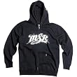 MSR Racing Smooth Men's Hoody Zip Sports Wear Sweatshirt