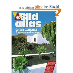HB Bildatlas Gran Canaria, Fuerteventura, Lanzarote