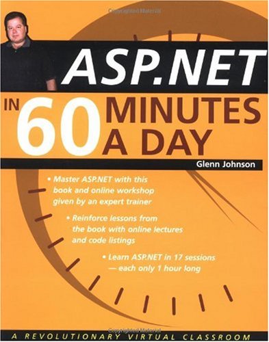 ASP.NET in 60 Minutes a Day