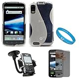 Clear Fusion Thermoplastic Polyurethane Protective Dual Textured TPU Silico ....