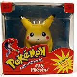 Pokemon #25 Pikachu (Electronic Voice and Light up Cheeks!)IMAGE