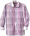 Stacy Adams Men's Big Capri Dress Shirt