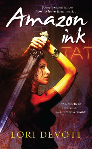 Amazon Ink (Amazon, #1)